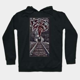 The Locomotive Hoodie